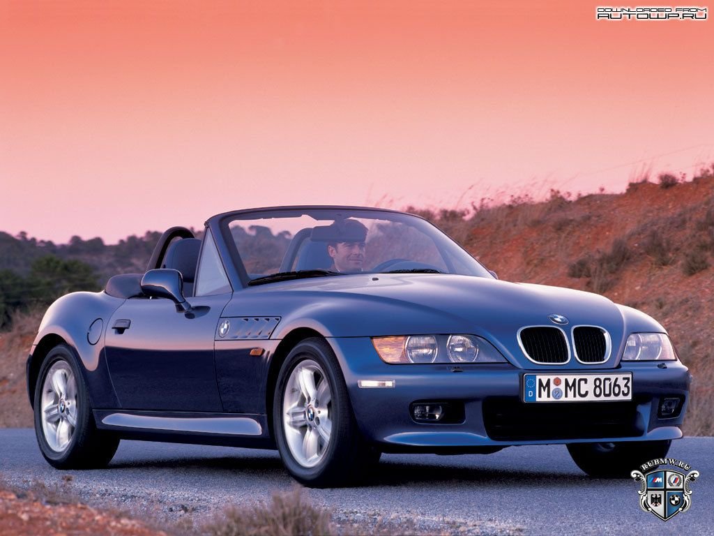 BMW Z серия Все BMW Z