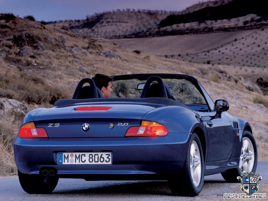 BMW Z серия Все BMW Z