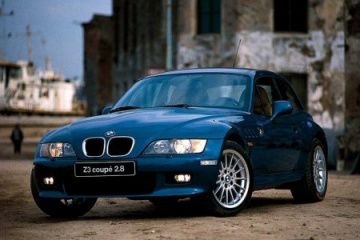 BMW Z3. Пламенеющий родстр BMW. BMW Z серия Все BMW Z