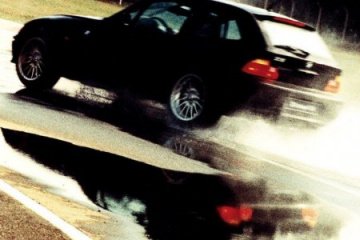 Drift BMW Z4 35is (E89) BMW Z серия Все BMW Z
