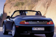 год выпуска :: BMW :: Z серия :: Все BMW Z год выпуска BMW Z серия Все BMW Z