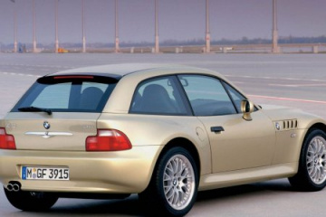 BMW Z8: новое - это хорошо забытое старое BMW Z серия Все BMW Z
