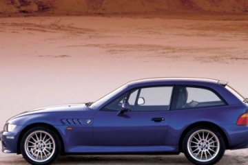 BMW Z4. В тесноте, да не в обиде BMW Z серия Все BMW Z