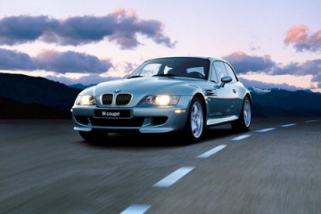BMW Z4. Икс, Игрек и Z BMW Z серия Все BMW Z