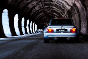 BMW Z8. Когда целого мира мало BMW Z серия Все BMW Z