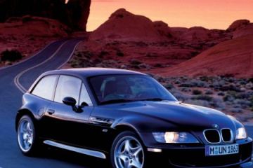 BMW Z4. «ЗетФир» с возбуждающей начинкой. BMW Z серия Все BMW Z