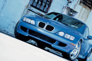 BMW Z4. Z-купе BMW Z серия Все BMW Z