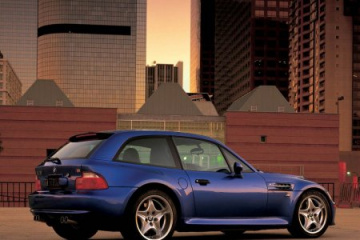 BMW Z3. К лету готовы BMW Z серия Все BMW Z