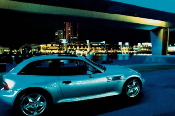 BMW Z4. «ЗетФир» с возбуждающей начинкой. BMW Z серия Все BMW Z