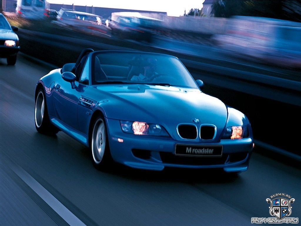 BMW Z серия Все BMW Z