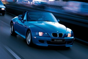 BMW Z8. Правильный выбор Интеллидженс сервис BMW Z серия Все BMW Z