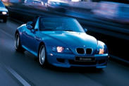 BMW Z4 vs BMW e93