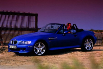 BMW Z3. Пламенеющий родстр BMW. BMW Z серия Все BMW Z