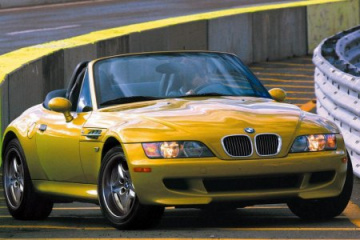 BMW Z4. Последняя буква BMW Z серия Все BMW Z