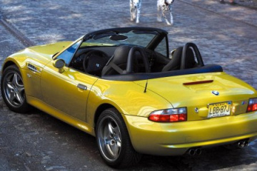 BMW Z4 М BMW Z серия Все BMW Z