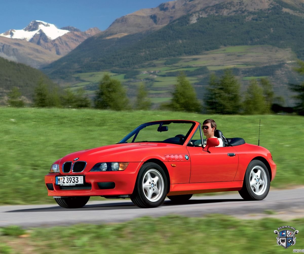 BMW Z серия Все BMW Z