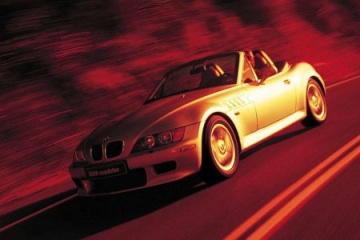 BMW Z8. Когда целого мира мало BMW Z серия Все BMW Z