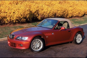 2 дв. кабриолет Z4 Roadster 3.0si 265 / 6600 6МКПП с 2006 BMW Z серия Все BMW Z