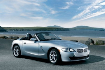 BMW Z4 2.5i родстер BMW Z серия Все BMW Z