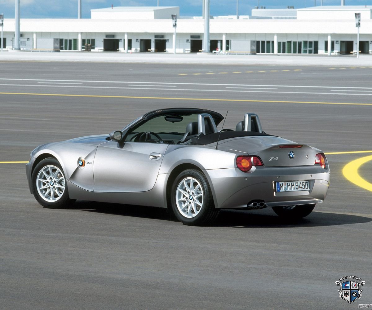 BMW Z серия Все BMW Z