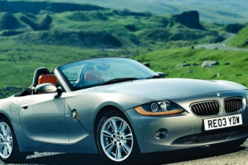 BMW Z8. Когда целого мира мало BMW Z серия Все BMW Z