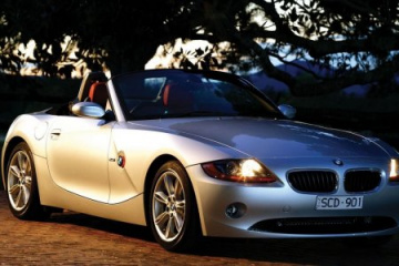 BMW Z4 BMW Z серия Все BMW Z