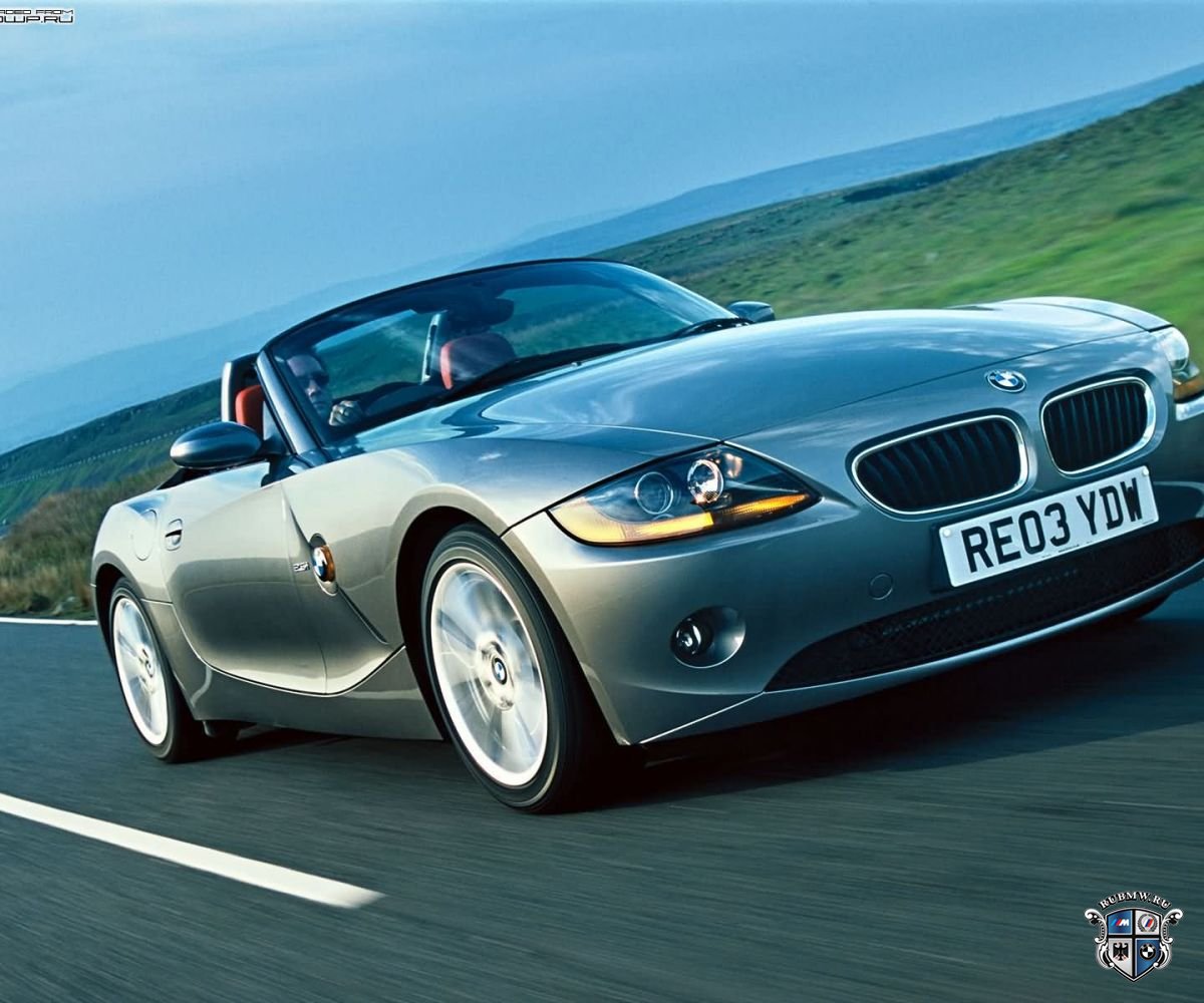 BMW Z серия Все BMW Z