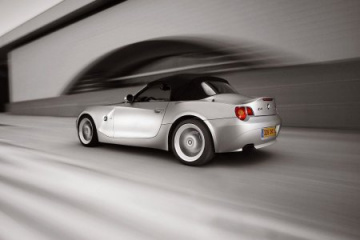 BMW Z4. Икс, Игрек и Z BMW Z серия Все BMW Z