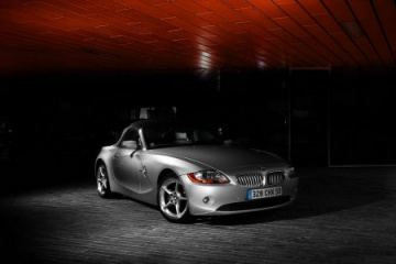 Fifth Gear - BMW E85 Z4 M Roadster BMW Z серия Все BMW Z