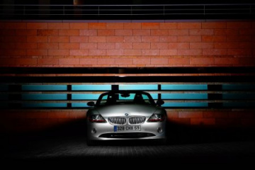 BMW Z8. Правильный выбор Интеллидженс сервис BMW Z серия Все BMW Z