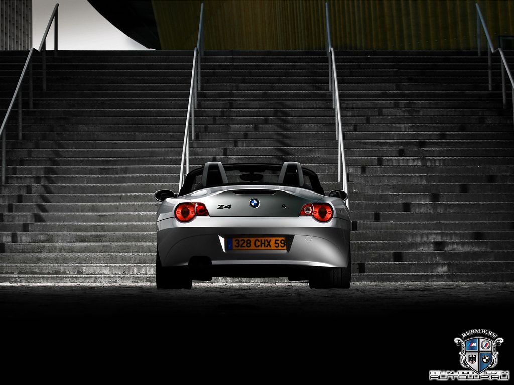 BMW Z серия Все BMW Z