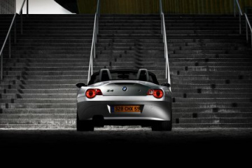 Очистка памяти в системе диагностики 2-го поколения BMW Z серия Все BMW Z
