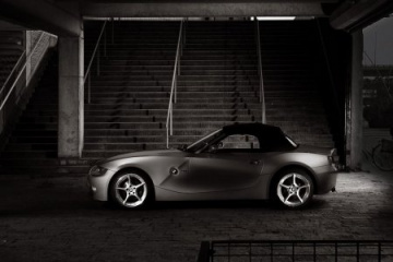 BMW Z8. Взрывной характерa BMW Z серия Все BMW Z