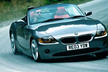 Ротация и замена колес BMW Z серия Все BMW Z