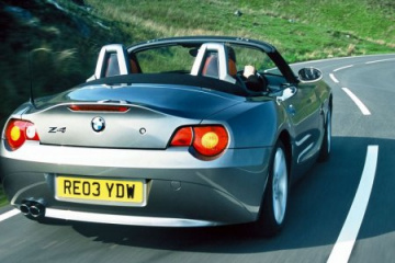 BMW Z4 Coupe BMW Z серия Все BMW Z