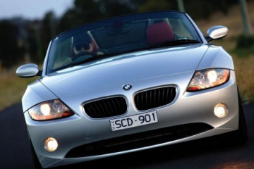 Использование отопителя и кондиционера воздуха в автомобиле BMW Z серия Все BMW Z