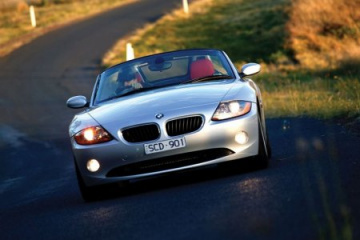 BMW Z3. Пламенеющий родстр BMW. BMW Z серия Все BMW Z