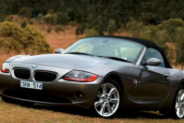 2010 BMW Z4 - Top 200 Video Test Drive BMW Z серия Все BMW Z