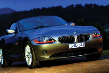 2 дв. кабриолет Z4 Roadster 3.0i 231 / 5900 6МКПП с 2003 по 2006 BMW Z серия Все BMW Z