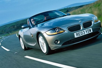 BMW Z4. Z-купе BMW Z серия Все BMW Z