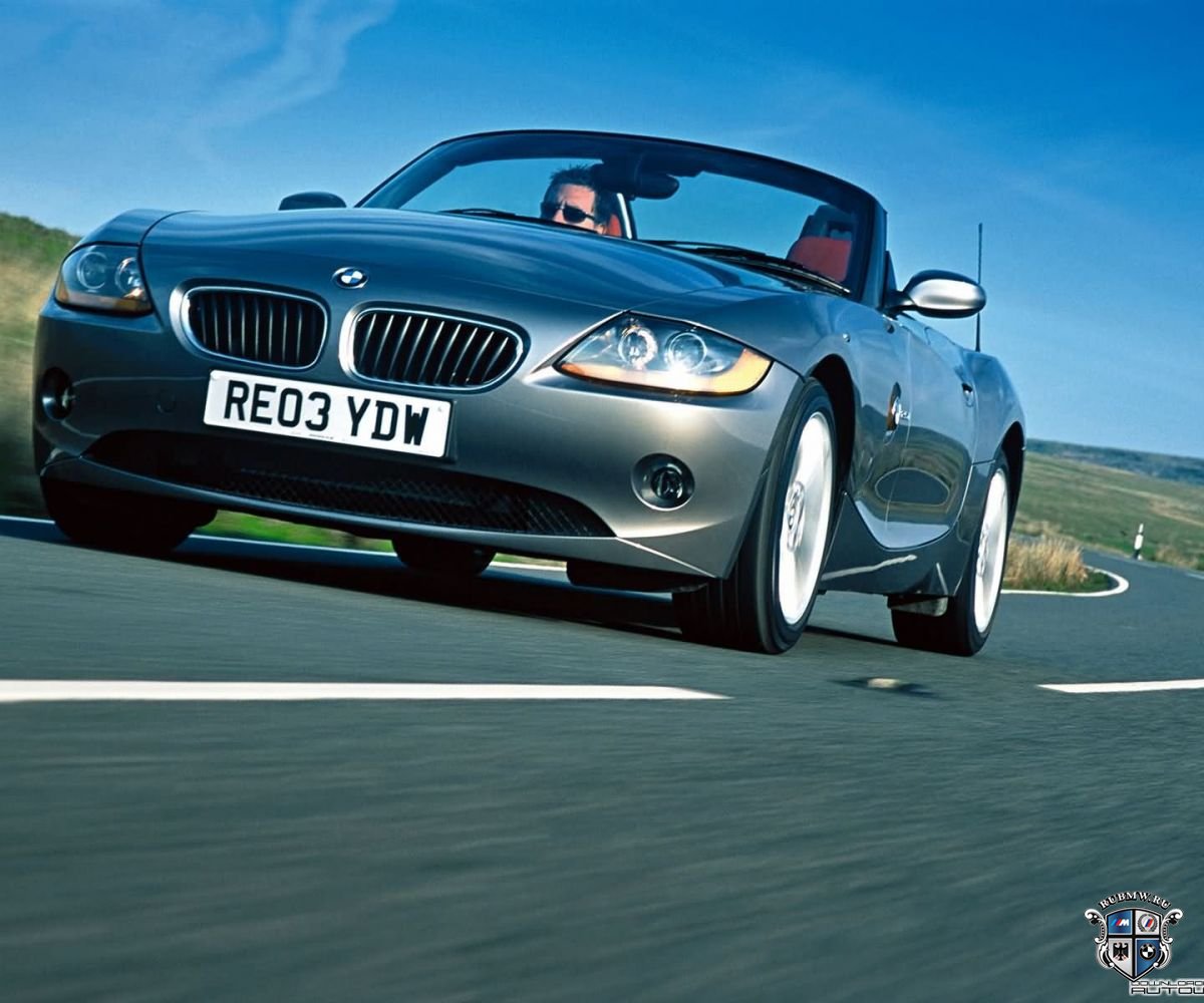 BMW Z серия Все BMW Z