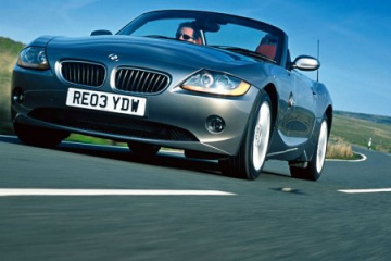 BMW Z4. Z-купе BMW Z серия Все BMW Z