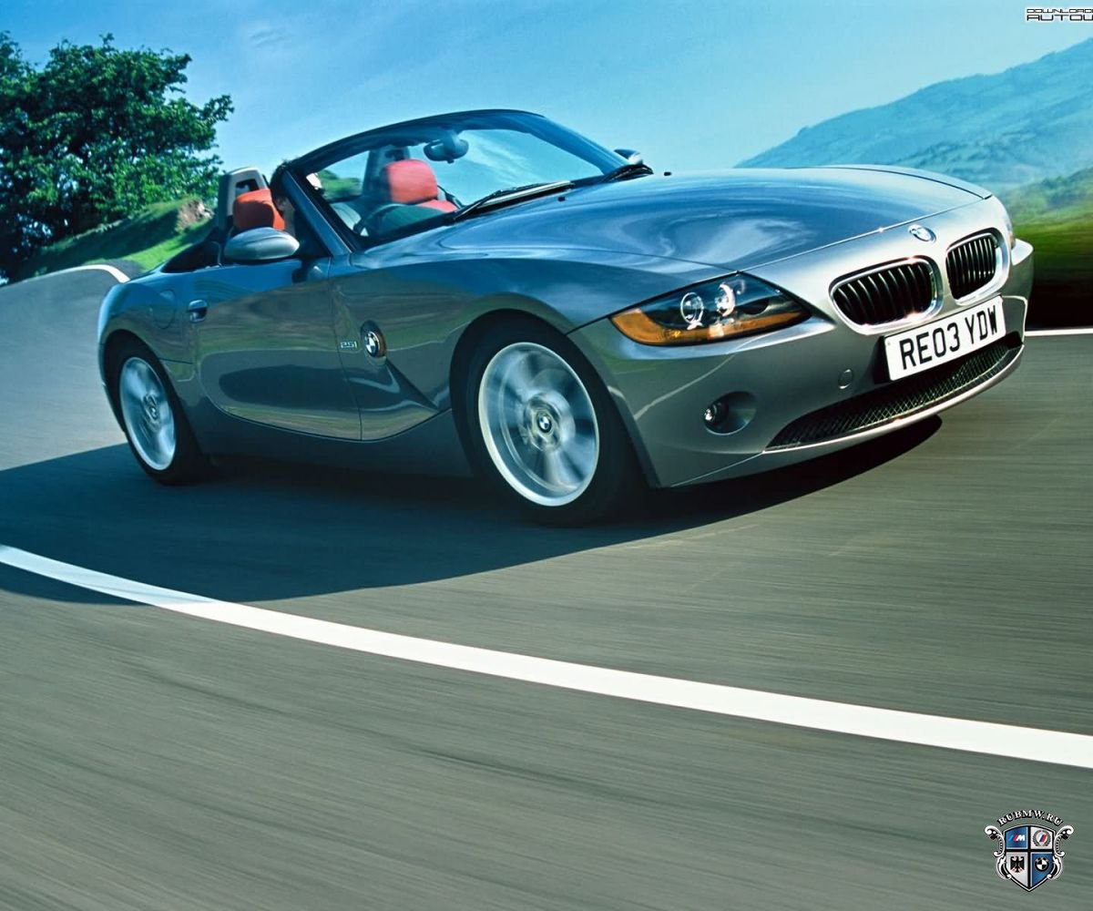 BMW Z серия Все BMW Z