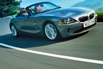 2 дв. кабриолет Z4 Roadster 3.0si 265 / 6600 6МКПП с 2006 BMW Z серия Все BMW Z