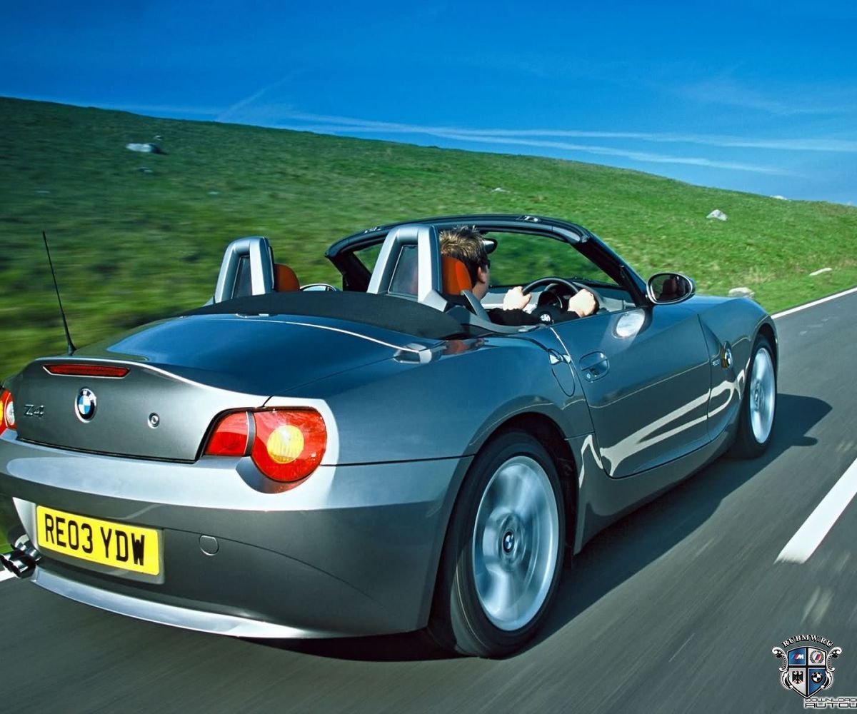 BMW Z серия Все BMW Z