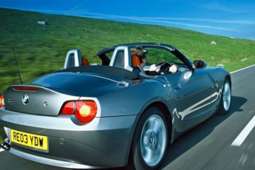 BMW Z4 Roadster BMW Z серия Все BMW Z