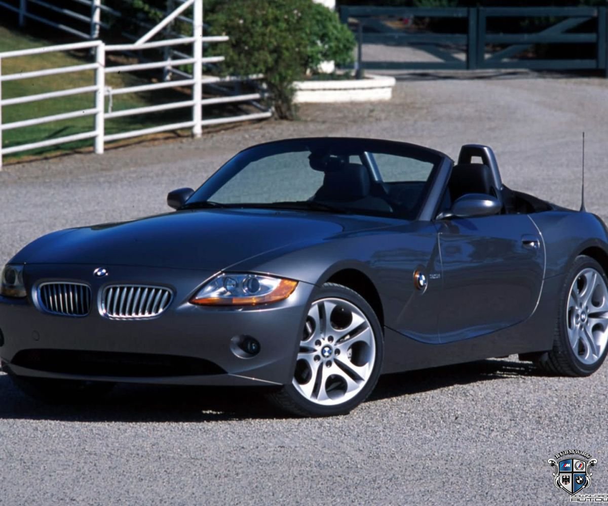 BMW Z серия Все BMW Z