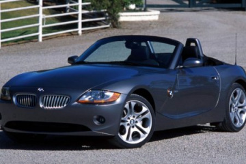 BMW Z3. ПУСТЬ ВСЕГДА БУДЕТ СОЛНЦЕ BMW Z серия Все BMW Z