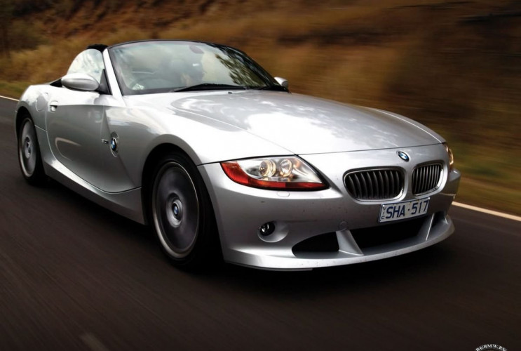 Как заказать уникальную курсовую работу по автомобильной промышленности BMW Z серия Все BMW Z