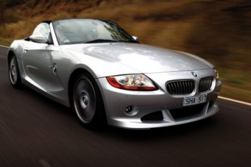 3 дв. купе Z4 M coupe 343 / 7900 6МКПП с 2006 BMW Z серия Все BMW Z